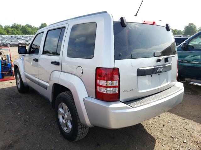 Photo 3 from auction – 2011 JEEP LIBERTY SP with VIN 1J4PN2GK2BW575259