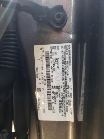 Photo 10 from auction – 2013 FORD FOCUS SE with VIN 1FADP3K21DL196716