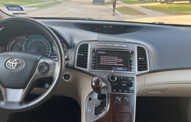 Photo 9 from auction – 2013 TOYOTA VENZA LE with VIN 4T3BK3BB6DU092137