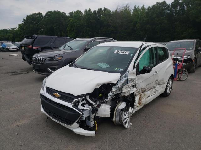 Photo 2 from auction – 2022 CHEVROLET SPARK 1LT with VIN KL8CD6SA1NC014384