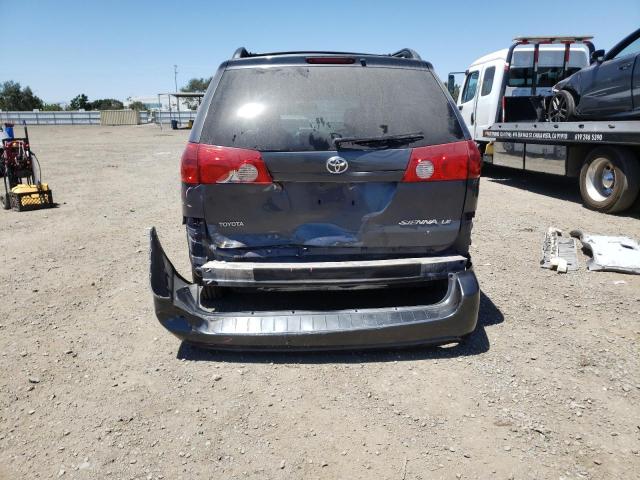 Photo 9 from auction – 2006 TOYOTA SIENNA CE with VIN 5TDZA23C36S500021