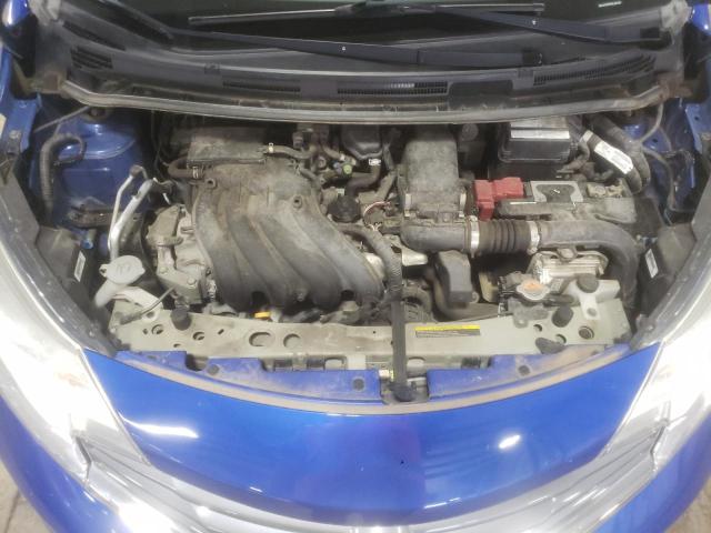Photo 7 from auction – 2014 NISSAN VERSA NOTE with VIN 3N1CE2CPXEL431431