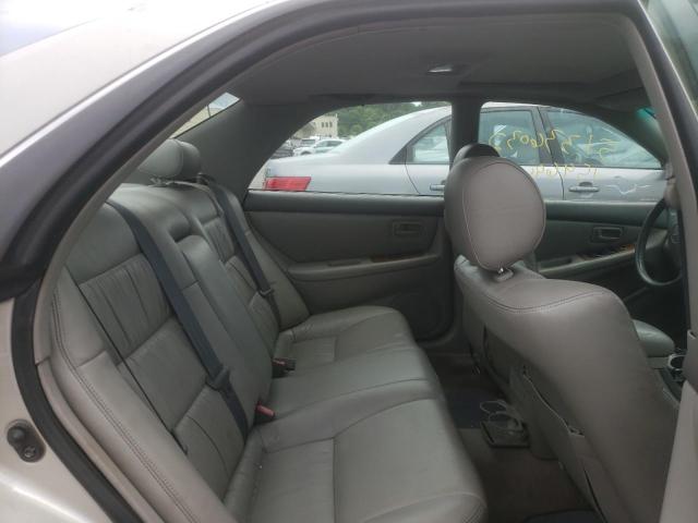 Photo 6 from auction – 1998 LEXUS ES 300 with VIN JT8BF28G6W0143398