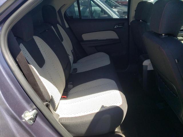 Photo 6 from auction – 2014 CHEVROLET EQUINOX LS with VIN 2GNALAEKXE6116999