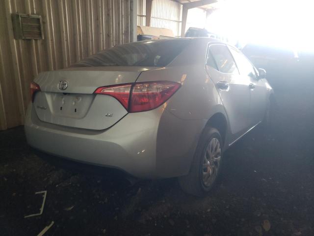 Photo 4 from auction – 2019 TOYOTA COROLLA L with VIN 2T1BURHEXKC167055