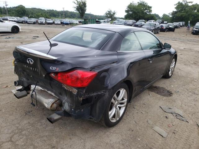 Photo 4 from auction – 2012 INFINITI G37 BASE with VIN JN1CV6FE3CM201718