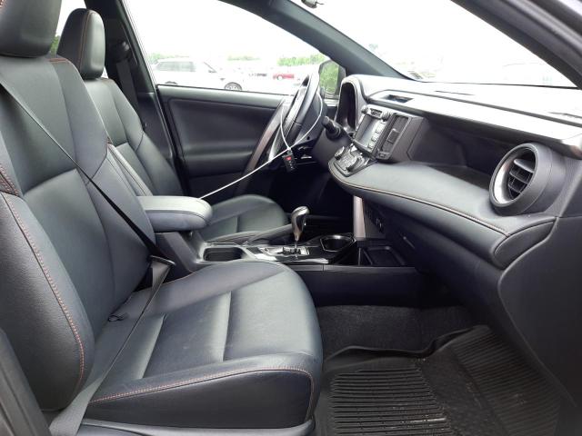 Photo 5 from auction – 2016 TOYOTA RAV4 SE with VIN JTMJFREV3GD197325