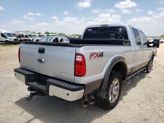 Photo 4 from auction – 2015 FORD F250 SUPER with VIN 1FT7W2BT1FEA02626