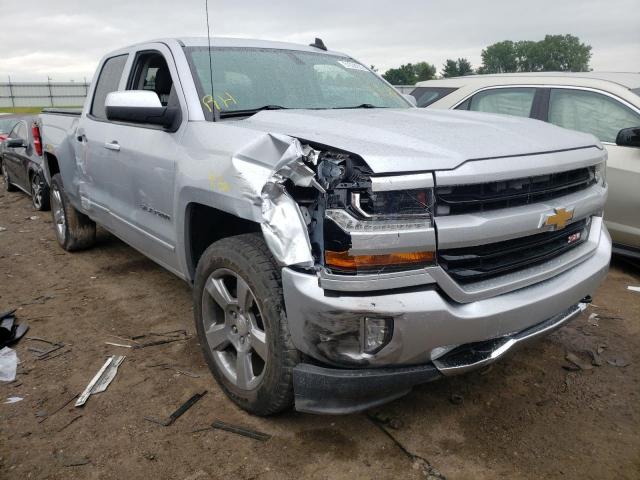 Photo 1 from auction – 2017 CHEVROLET SILVERADO with VIN 1GCVKREC5HZ102585