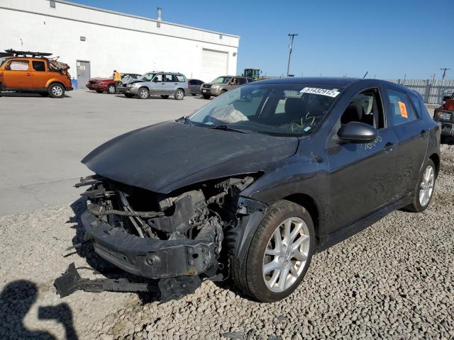 Photo 2 from auction – 2012 MAZDA 3 S with VIN JM1BL1L63C1513523