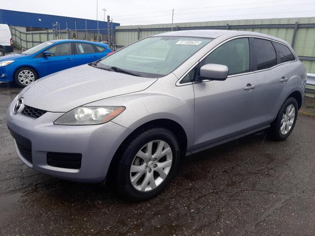 Photo 2 from auction – 2008 MAZDA CX-7 with VIN JM3ER293X80213674