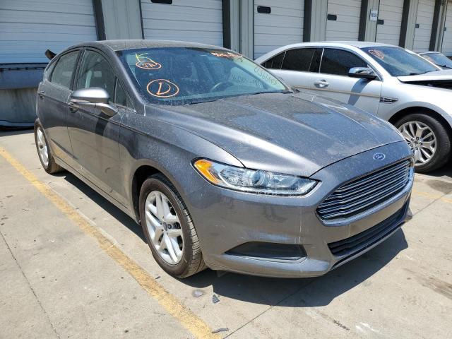 Photo 1 from auction – 2013 FORD FUSION SE with VIN 3FA6P0HR5DR357579