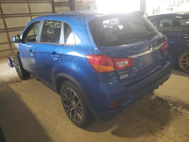 Photo 3 from auction – 2018 MITSUBISHI OUTLANDER with VIN JA4AR3AW1JU000883