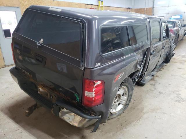 Photo 4 from auction – 2010 CHEVROLET SILVERADO with VIN 3GCRKSE32AG103434