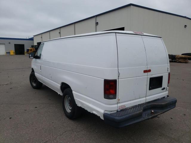 Photo 3 from auction – 2005 FORD ECONOLINE with VIN 1FTSS34L15HB02294