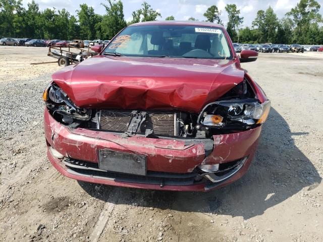 Photo 9 from auction – 2015 VOLKSWAGEN PASSAT S with VIN 1VWAT7A38FC120128