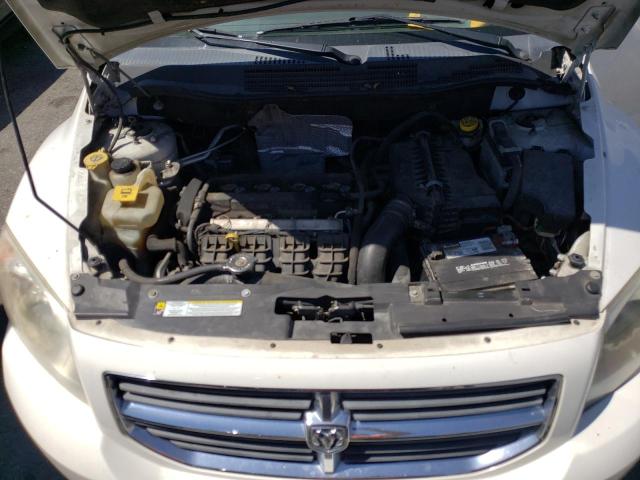 Photo 7 from auction – 2010 DODGE CALIBER SX with VIN 1B3CB4HA3AD544323