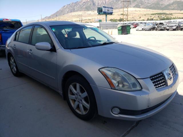 NISSAN MAXIMA SE 2005 with VIN 1N4BA41E95C837901 - Photo from auction