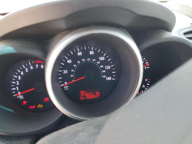 Photo 8 from auction – 2013 KIA SOUL + with VIN KNDJT2A62D7574624