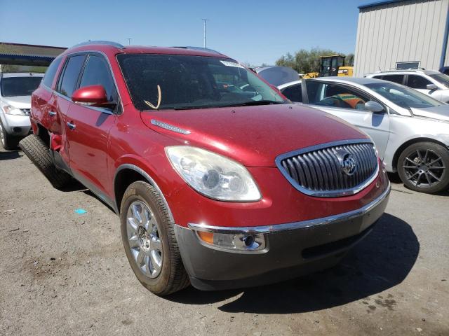 BUICK ENCLAVE 2012 with VIN 5GAKRCED9CJ355860 - Photo from auction