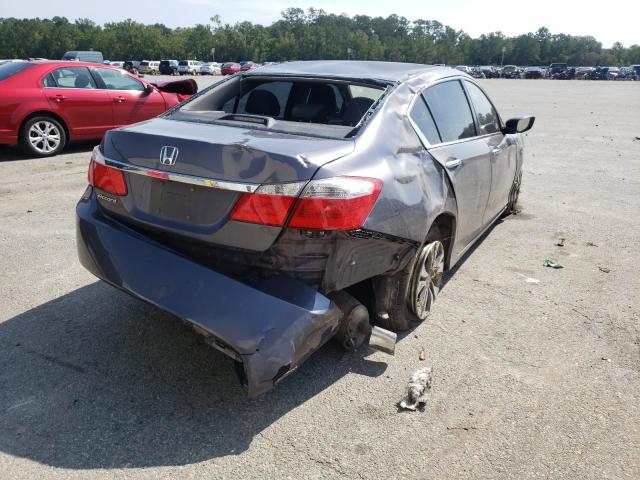 Photo 4 from auction – 2015 HONDA ACCORD with VIN 1HGCR2F38FA270839