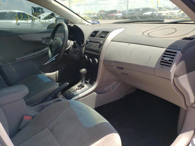 Photo 9 from auction – 2010 TOYOTA COROLLA BA with VIN 2T1BU4EE8AC294750