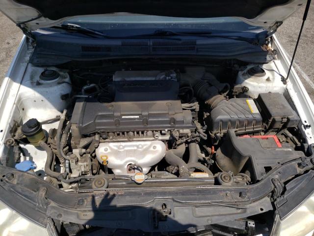 Photo 7 from auction – 2007 KIA SPECTRA EX with VIN KNAFE122775488471