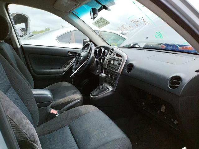 Фото 5 с аукциона – 2007 TOYOTA COROLLA MA с VIN 2T1KR32E47C654041