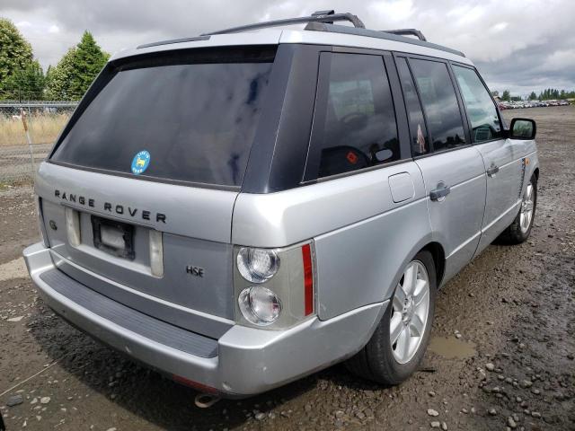 Photo 4 from auction – 2003 LAND ROVER RANGE ROVE with VIN SALME11433A130405