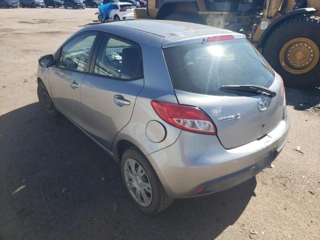 Photo 3 from auction – 2012 MAZDA MAZDA2 with VIN JM1DE1KY9C0150639