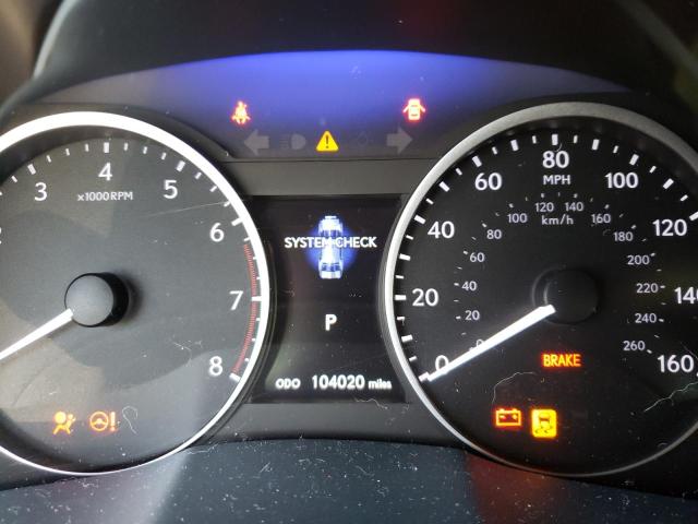 Photo 8 from auction – 2015 LEXUS ES 350 with VIN JTHBK1GG7F2152722