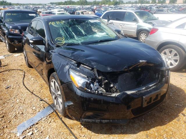 NISSAN ALTIMA 2.5 2017 with VIN 1N4AL3AP4HC128962 - Photo from auction