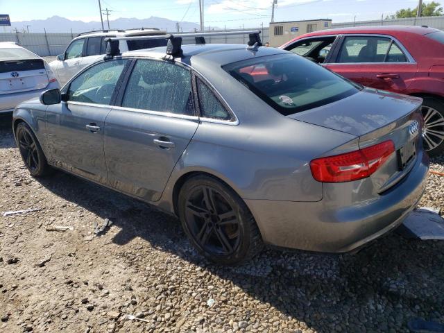 Photo 3 from auction – 2013 AUDI A4 PREMIUM with VIN WAUFFAFL2DN029506