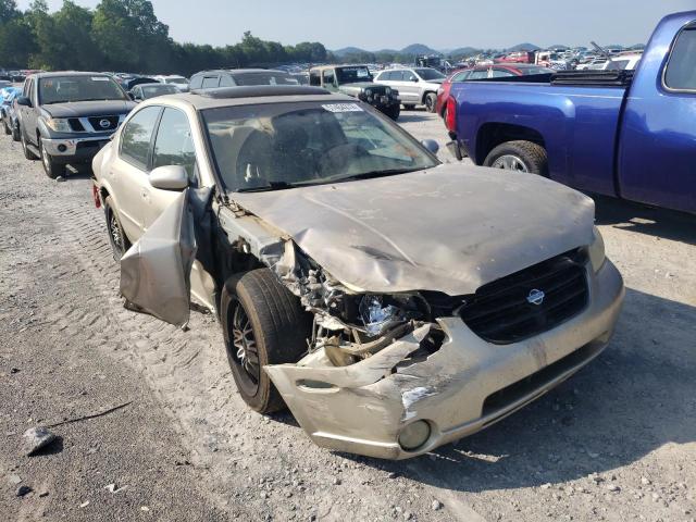 NISSAN MAXIMA GLE 2000 with VIN JN1CA31D5YT510323 - Photo from auction