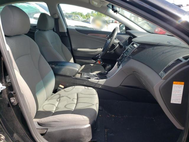 Photo 5 from auction – 2015 HYUNDAI SONATA HYB with VIN KMHEC4A46FA121328