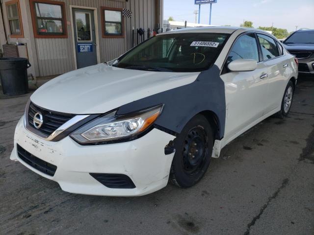 Photo 2 from auction – 2016 NISSAN ALTIMA 2.5 with VIN 1N4AL3AP5GC209483