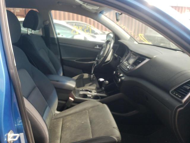 Photo 5 from auction – 2016 HYUNDAI TUCSON LIM with VIN KM8J33A26GU026579