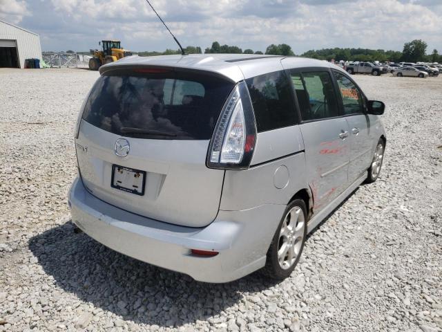 Photo 4 from auction – 2008 MAZDA 5 with VIN JM1CR29L780320259