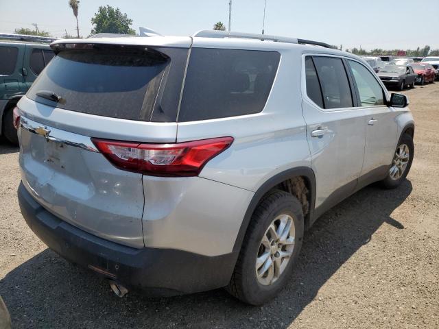 Photo 4 from auction – 2018 CHEVROLET TRAVERSE L with VIN 1GNEVMKW9JJ235936