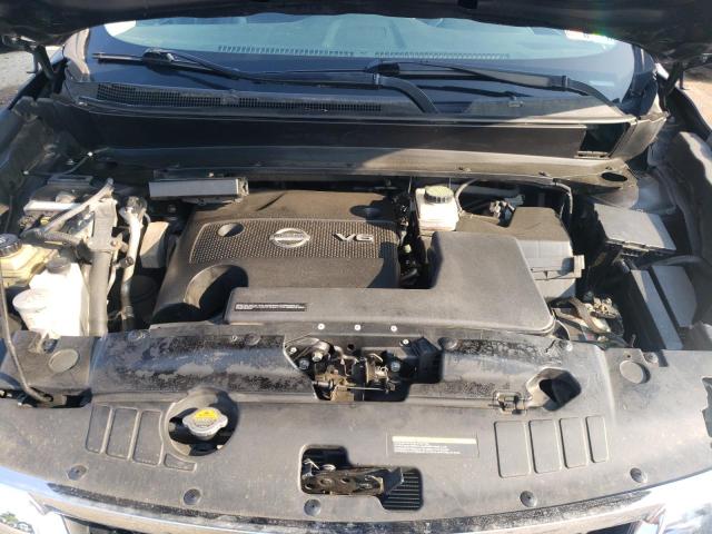 Photo 7 from auction – 2013 NISSAN PATHFINDER with VIN 5N1AR2MM3DC617489