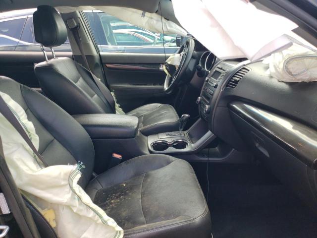 Photo 5 from auction – 2011 KIA SORENTO EX with VIN 5XYKU3A14BG022960