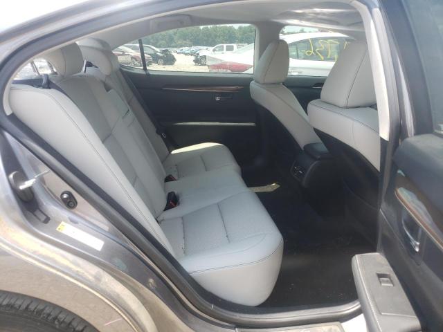 Photo 6 from auction – 2015 LEXUS ES 350 with VIN JTHBK1GG8F2174695