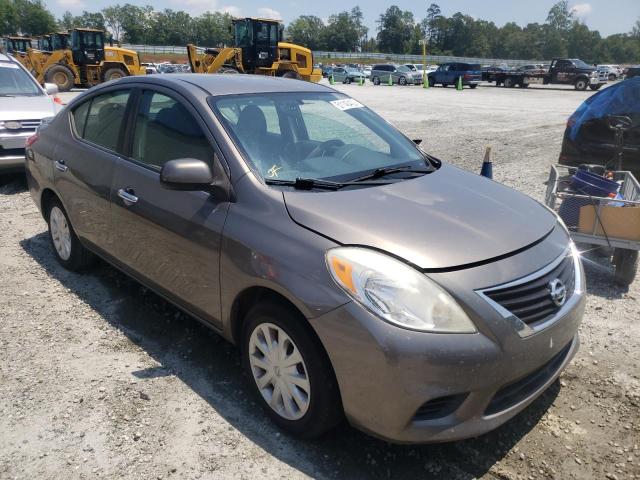 Photo 1 from auction – 2013 NISSAN VERSA S with VIN 3N1CN7APXDL838552