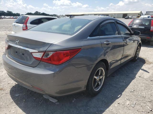 Photo 4 from auction – 2013 HYUNDAI SONATA GLS with VIN 5NPEB4AC4DH719261