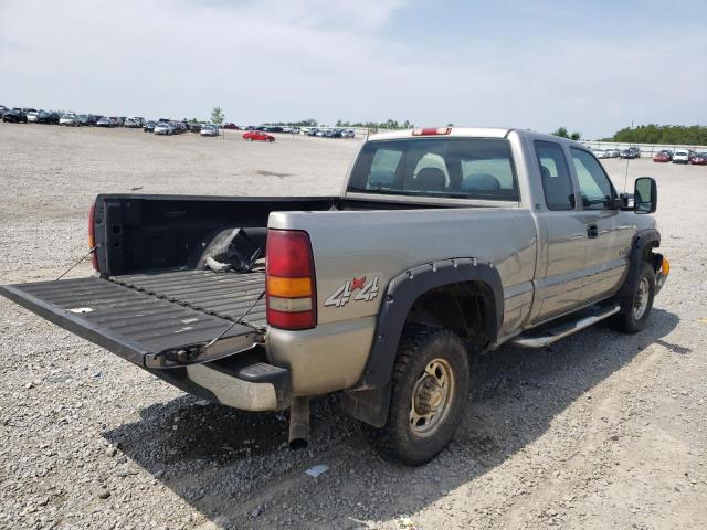 Photo 4 from auction – 2001 CHEVROLET SILVERADO with VIN 1GCHK29141E206141