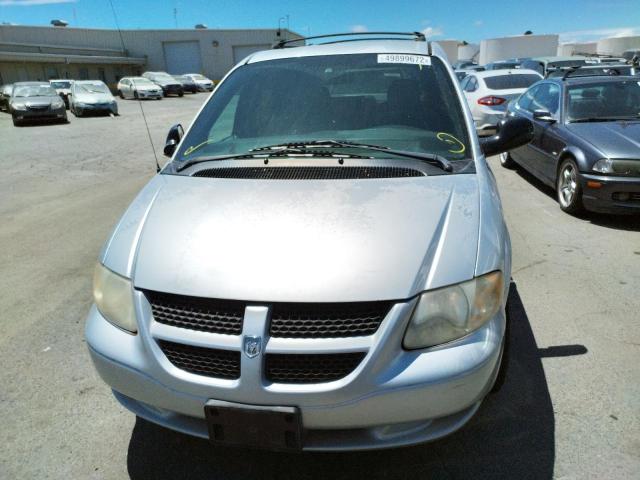 Photo 9 from auction – 2004 DODGE CARAVAN SX with VIN 1D4GP45R44B526248