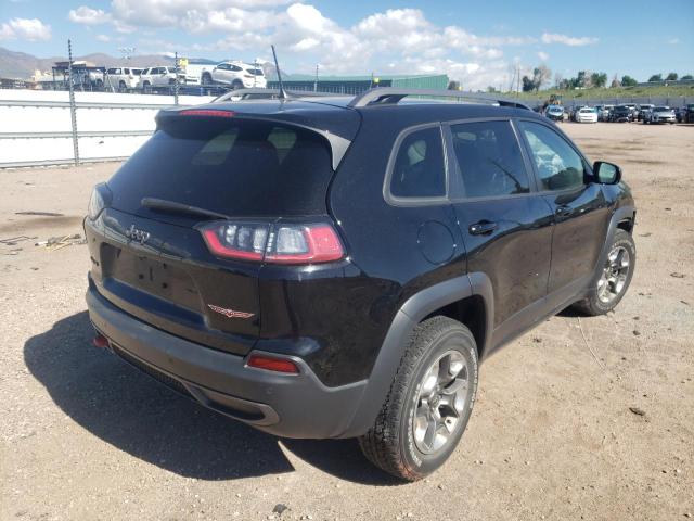 Photo 4 from auction – 2019 JEEP CHEROKEE T with VIN 1C4PJMBN5KD379889