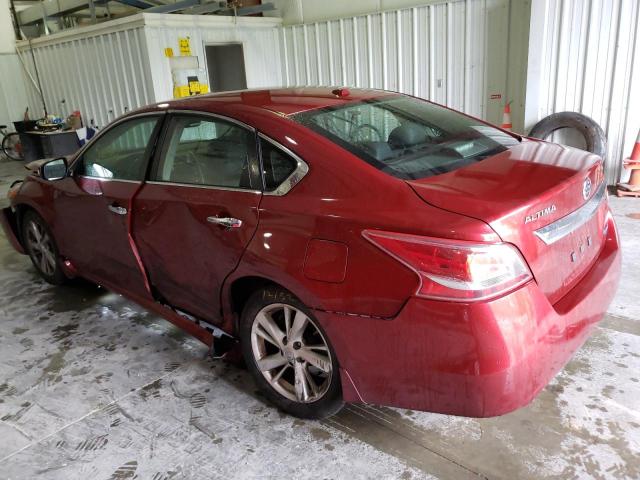 Photo 3 from auction – 2013 NISSAN ALTIMA 2.5 with VIN 1N4AL3AP2DN439000