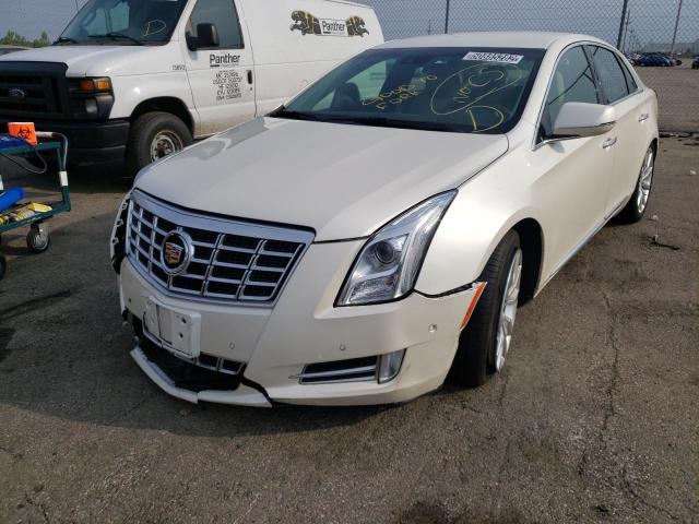Photo 9 from auction – 2015 CADILLAC XTS LUXURY with VIN 2G61M5S39F9146864