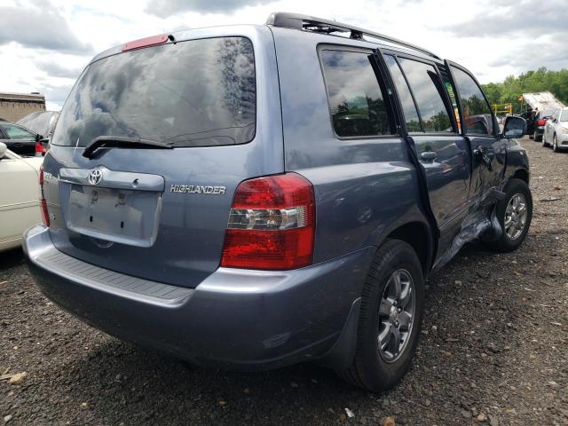 Photo 4 from auction – 2004 TOYOTA HIGHLANDER with VIN JTEDP21A940033872